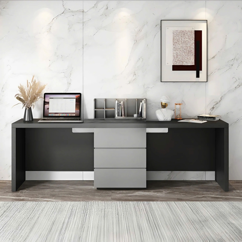 Bàn Làm Việc Văn Phòng Tối Giản - BLV129