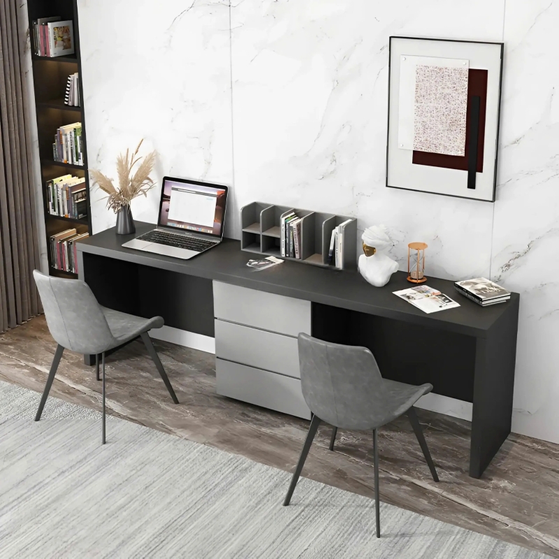 Bàn Làm Việc Văn Phòng Tối Giản - BLV129