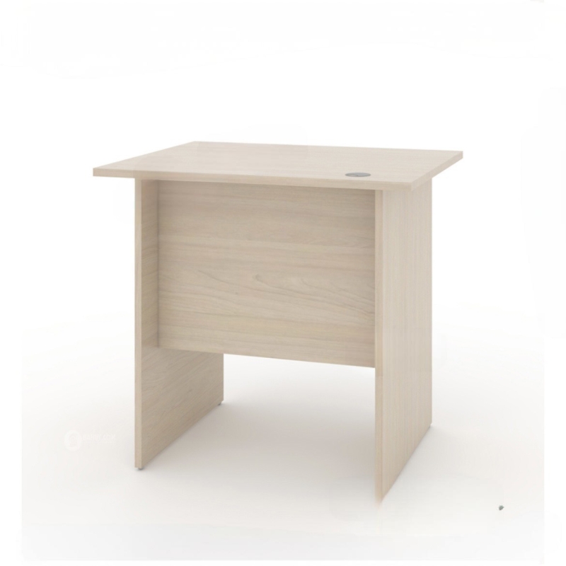 Bàn Làm Việc Gỗ Mini Cho Văn Phòng - BG18
