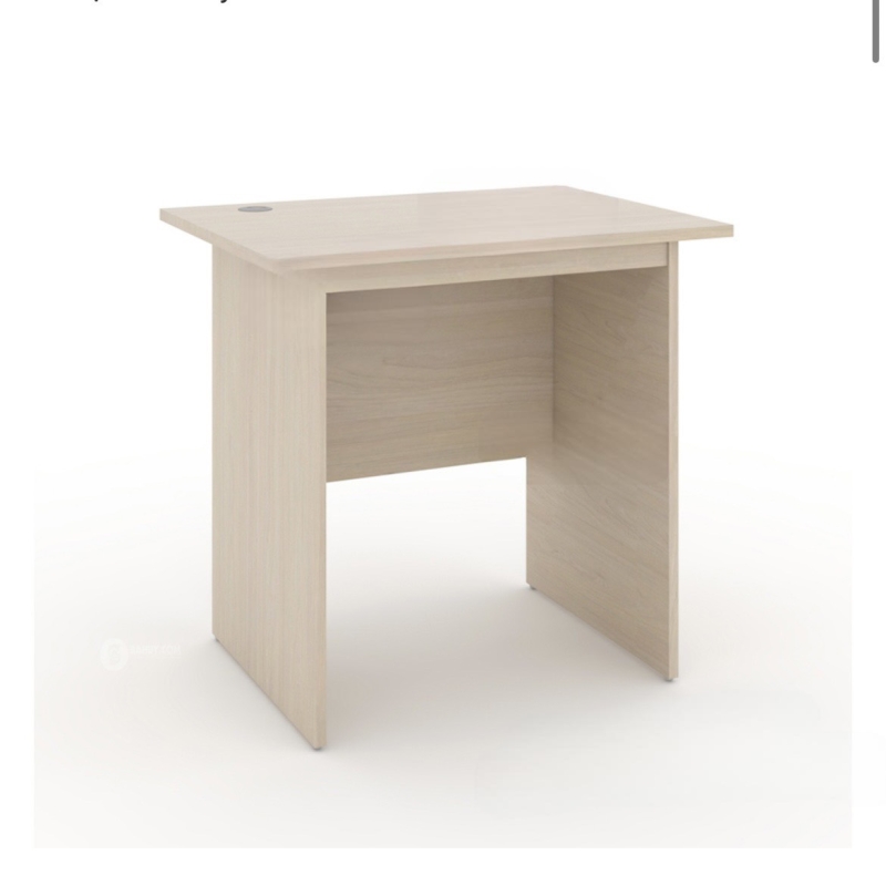 Bàn Làm Việc Gỗ Mini Cho Văn Phòng - BG18