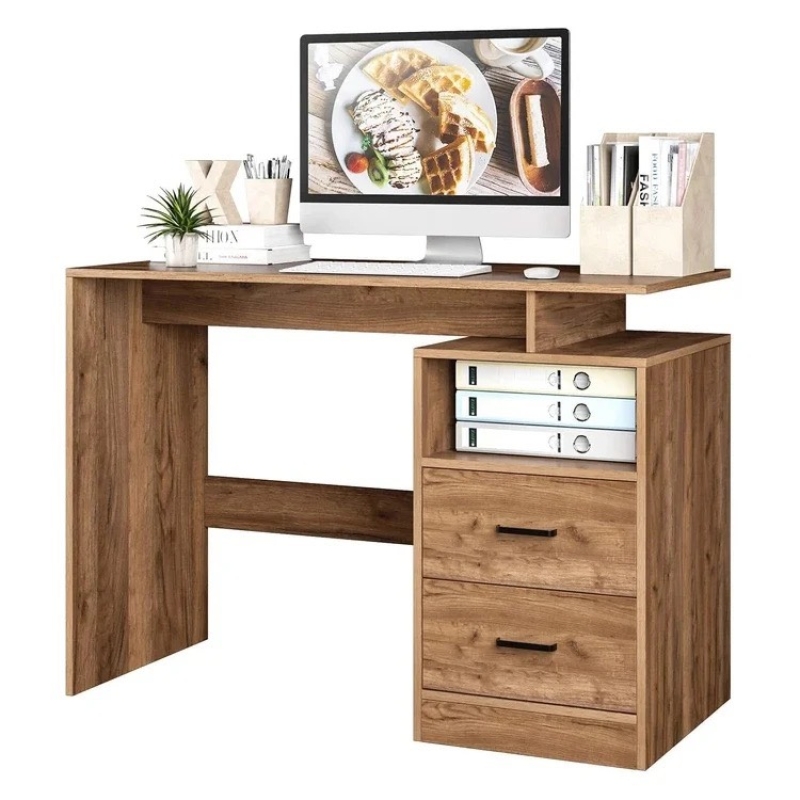 Bàn Văn Phòng Gỗ MDF 1m2 - BG29