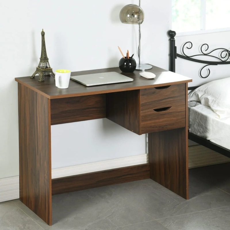 Bàn Làm Việc Gỗ Học Treo Tiện Lợi - BG28