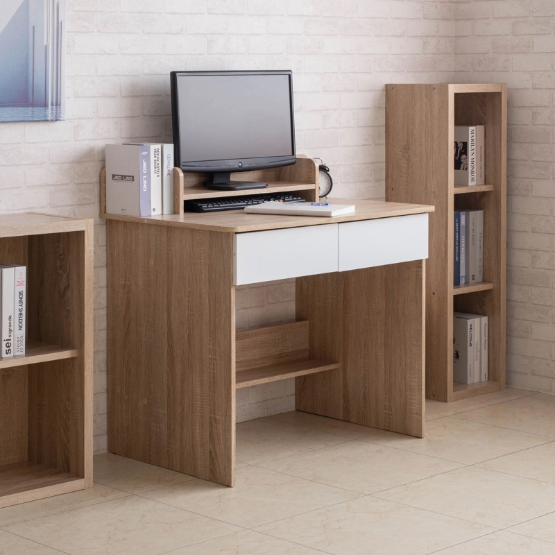 Bàn Làm Việc Gỗ Giá Tốt - BG23