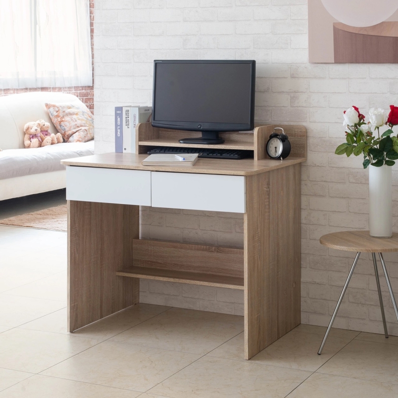 Bàn Làm Việc Gỗ Giá Tốt - BG23