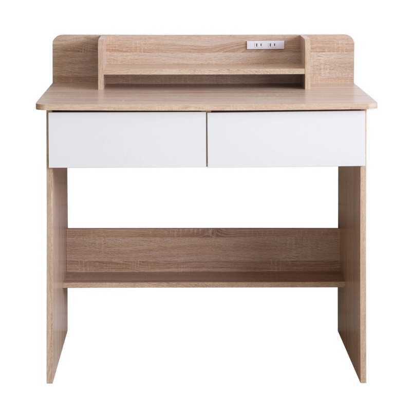Bàn Làm Việc Gỗ Giá Tốt - BG23