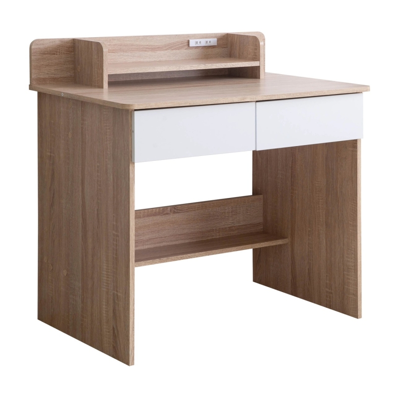 Bàn Làm Việc Gỗ Giá Tốt - BG23