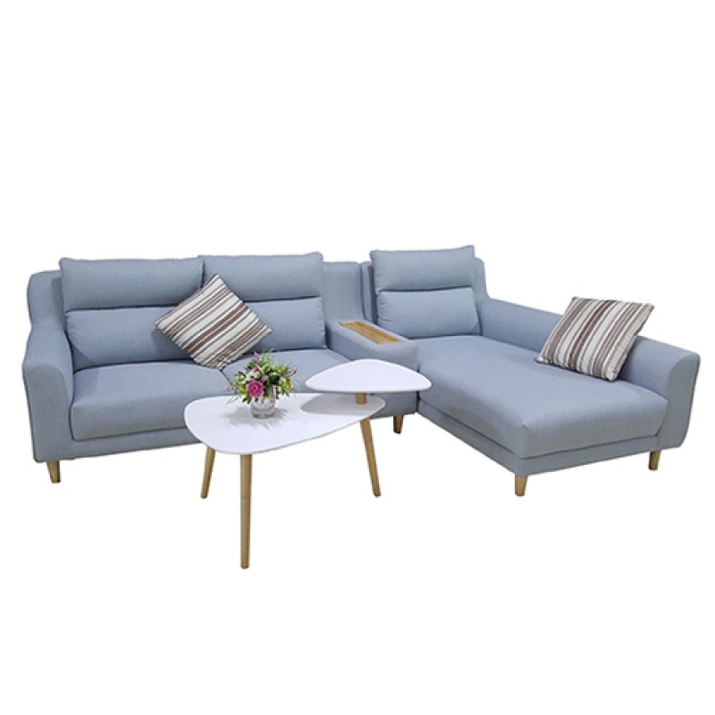 Ghế Sofa Dáng Chữ L Sang Trọng - SF17