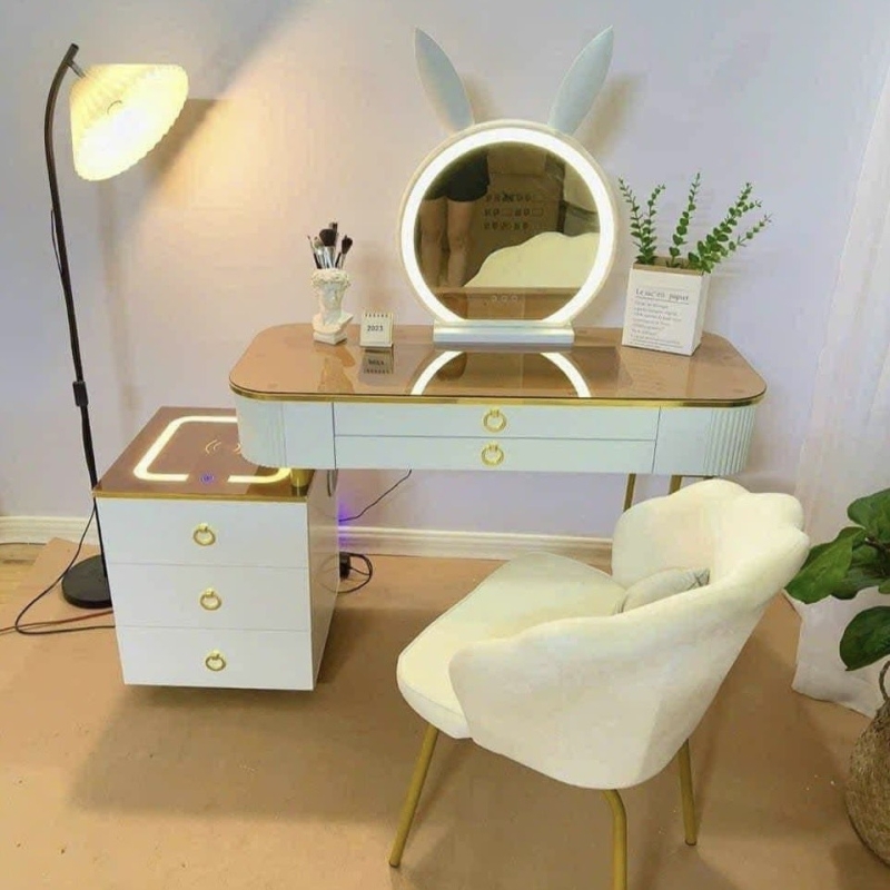 Bàn Trang Điểm Thông Minh Đa Năng - BTD14