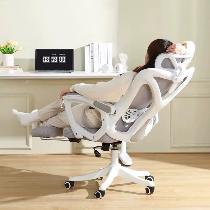 Ghế Văn Phòng Công Thái Học Cánh Bướm - CTH19