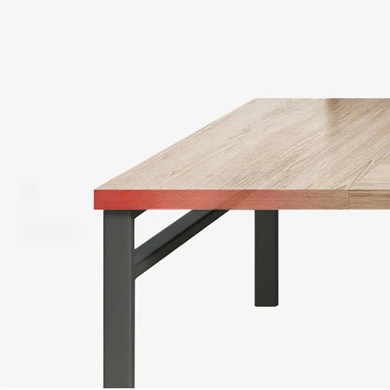 Cụm Bàn Làm Việc 2 Người Chân Sắt Gỗ MDF Cao Cấp - BC121