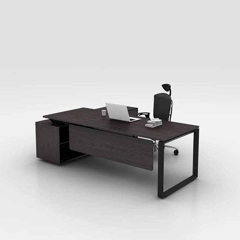 Bàn Giám Đốc Chữ L Đa Năng Nhất - BGĐ35