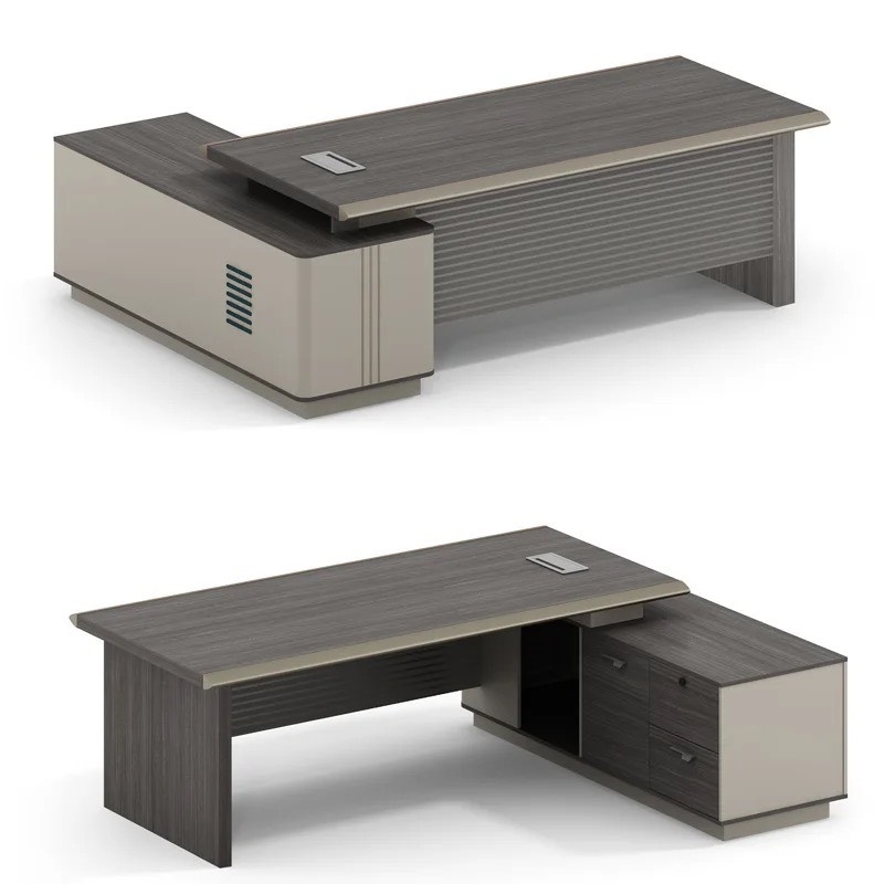 Bàn Giám Đốc Đẹp Lịch Lãm - BGĐ26