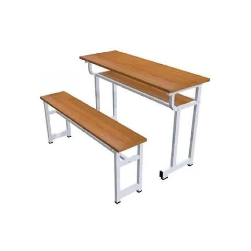 Bàn Ghế Học Sinh Gỗ MFC Cao Cấp - BGHS25