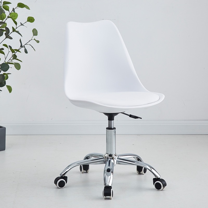 Ghế Bar Eames Nệm Chân Xoay - QB1