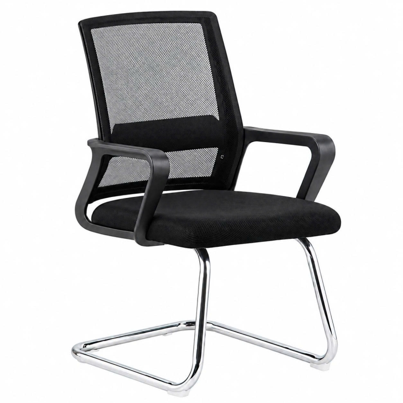 Ghế Phòng Họp Quỳ Nhún Lưng Chỉ Ngang - GQ8