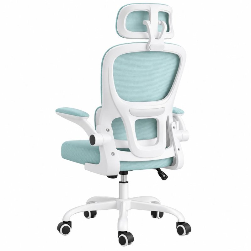 Ghế Văn Phòng Công Thái Học Hỗ Trợ Cột Sống - CTH24