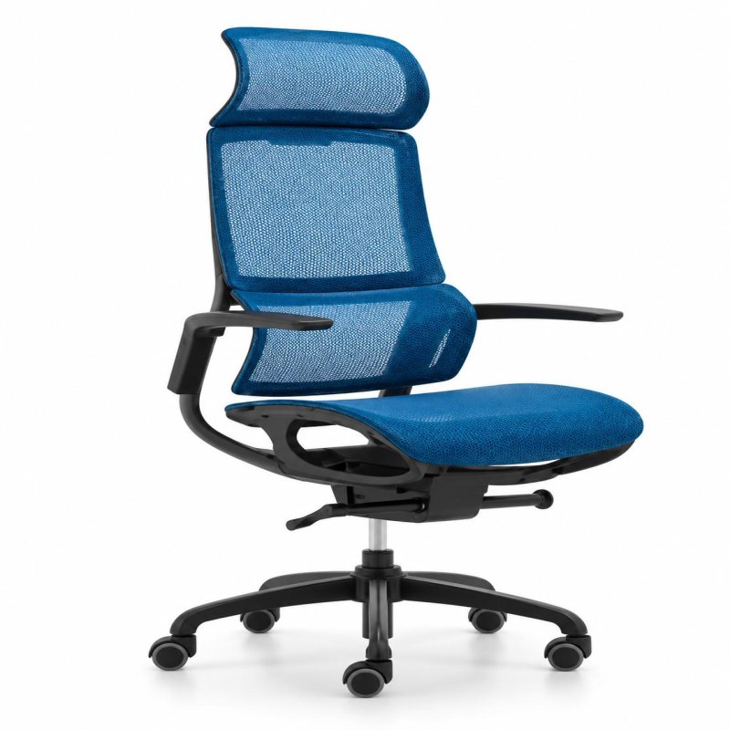 Ghế Xoay Ngả Mình Thư Giãn GX82 – Linh Hoạt Giữa Làm Việc Và Nghỉ Ngơi