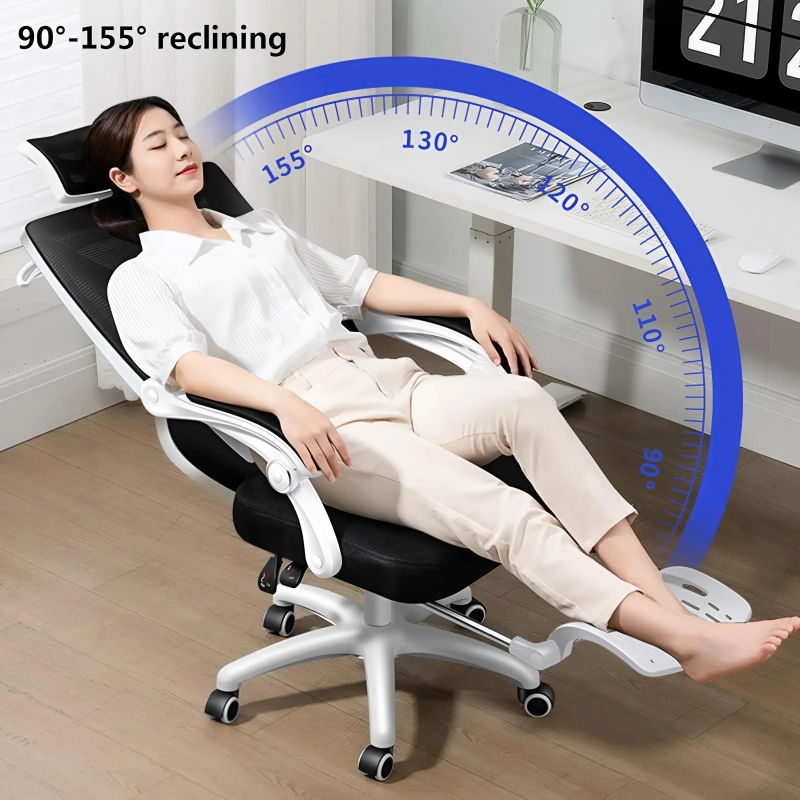 Ghế Công Thái Học Điều Chỉnh Thông Minh - GX65