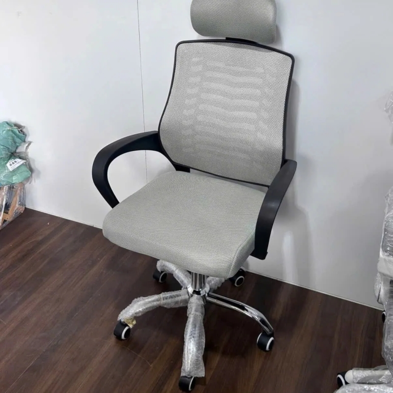 Ghế Công Thái Học Êm Ái Có Tựa Đầu Thoáng Khí - GX89