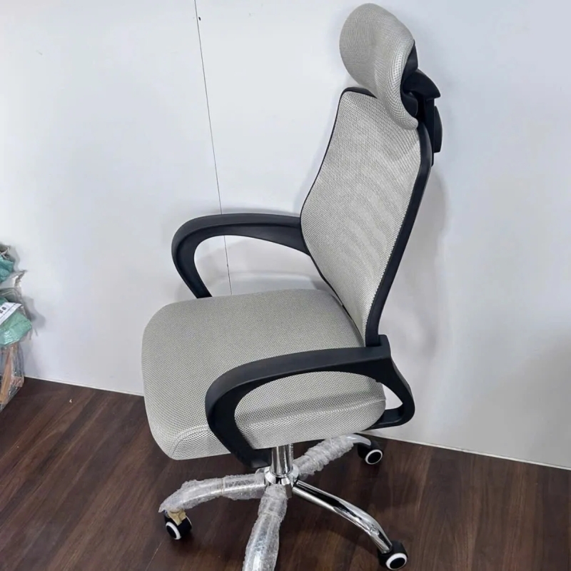 Ghế Công Thái Học Êm Ái Có Tựa Đầu Thoáng Khí - GX89