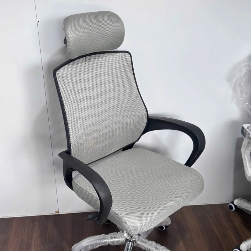 Ghế Công Thái Học Êm Ái Có Tựa Đầu Thoáng Khí - GX89