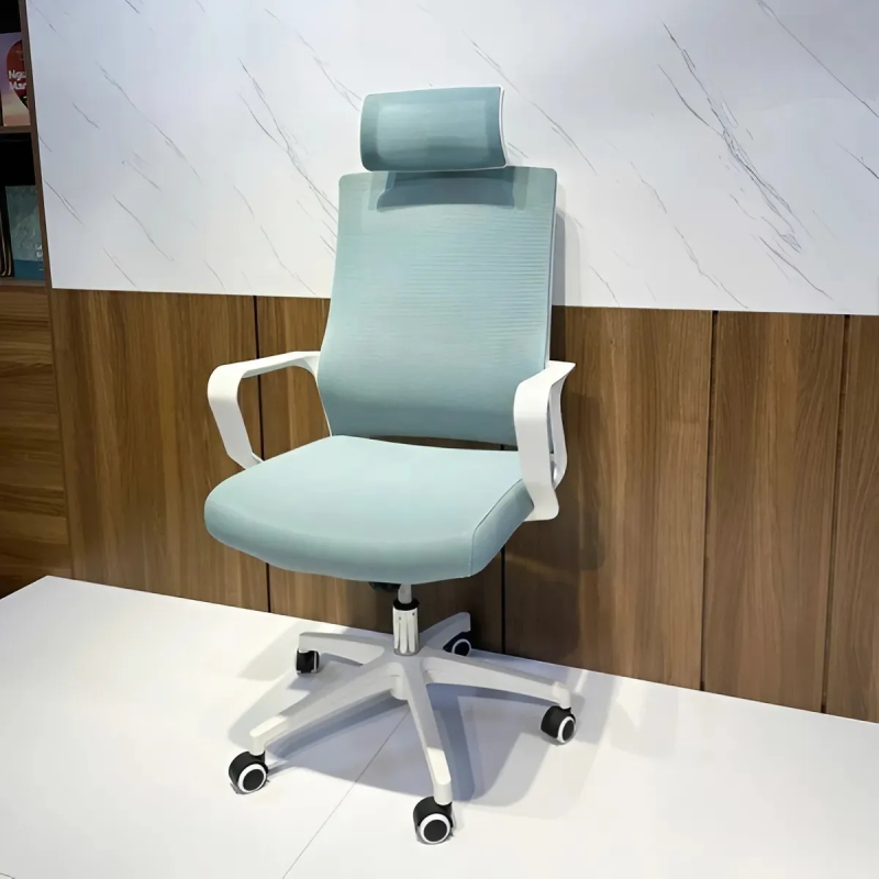 Ghế Công Thái Học Gật Gù Bọc Nệm  - GX62