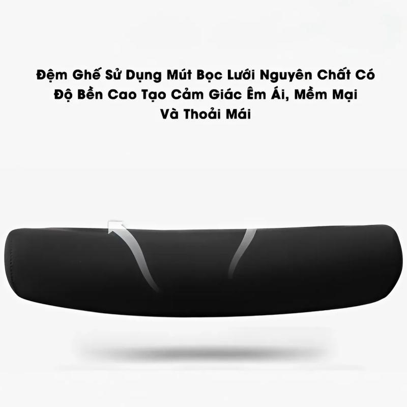 Ghế Công Thái Học Gật Gù Bọc Nệm  - GX62