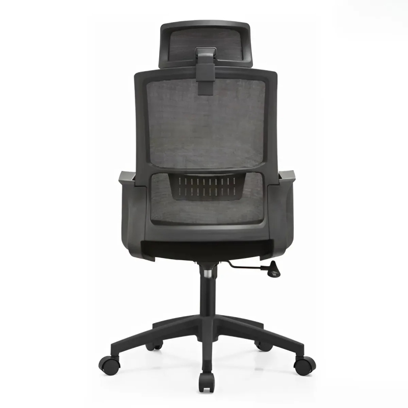 Ghế Công Thái Học Gật Gù Bọc Nệm  - GX62