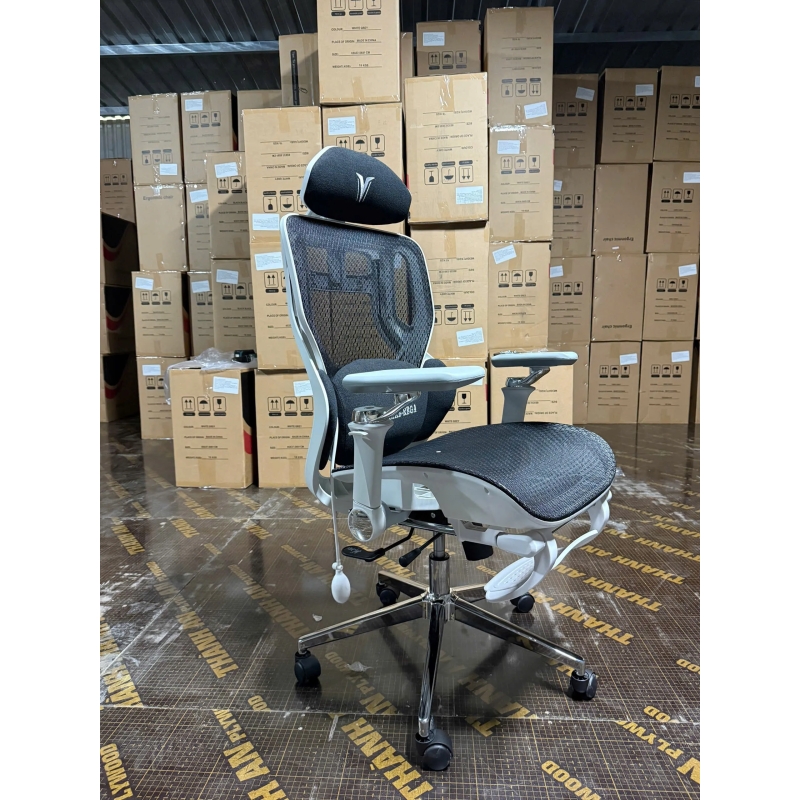  Ghế Công Thái Học LIKE-REGA Chống Đau Lưng - GX70