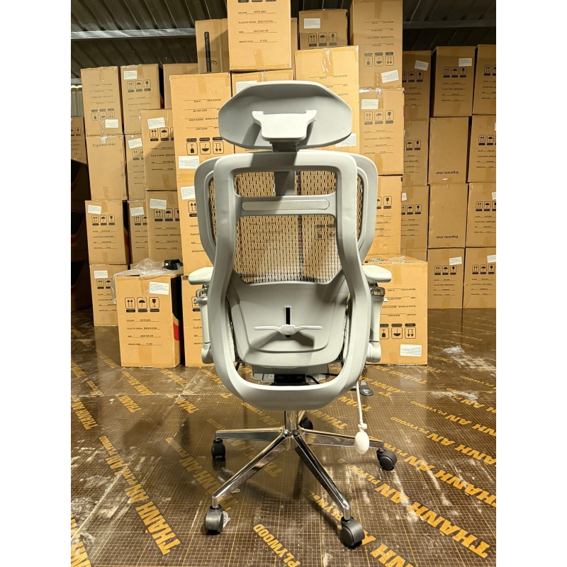  Ghế Công Thái Học LIKE-REGA Lưng Lưới Cao Cấp - GX71