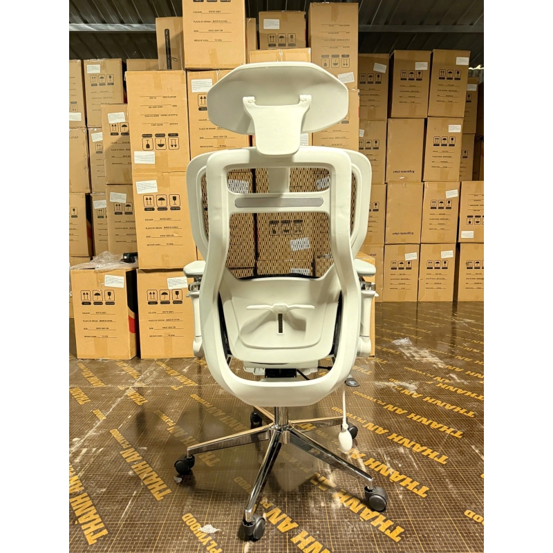  Ghế Công Thái Học LIKE-REGA Lưng Lưới Cao Cấp - GX71