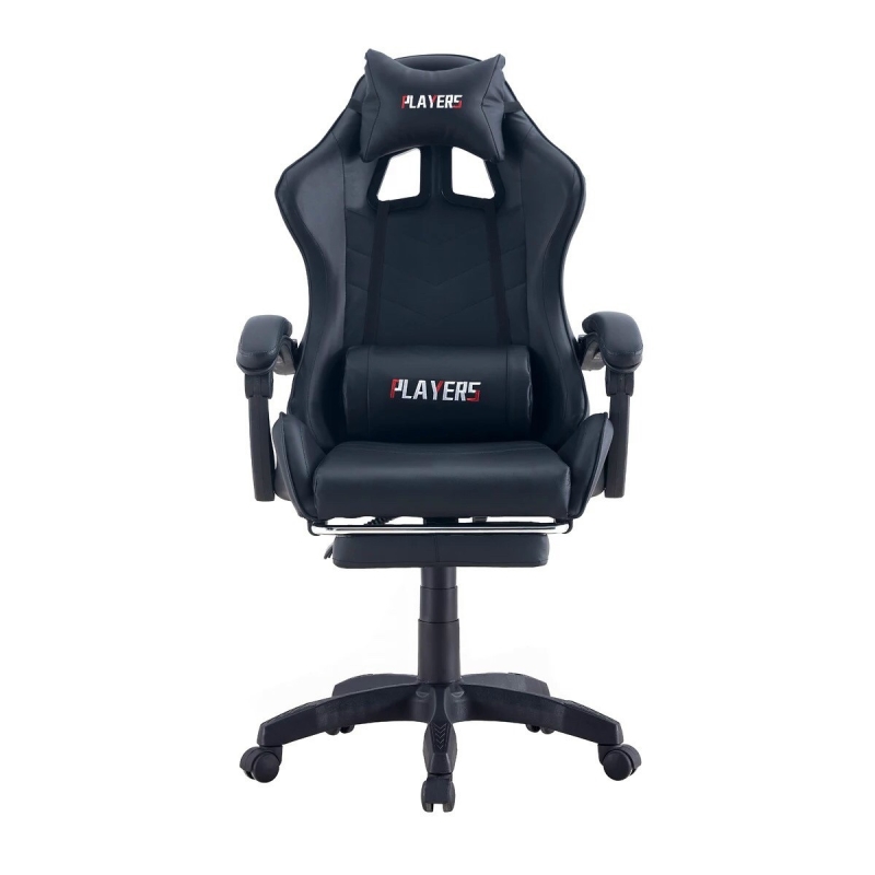 Ghế Gaming Player Có Gác Chân Thư Giãn - GM1