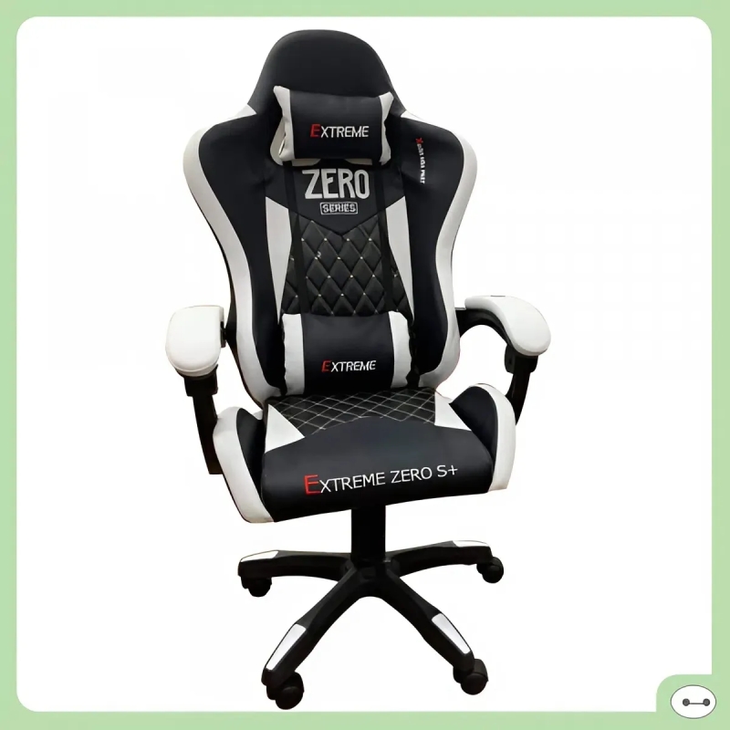 Ghế Gaming ZeRo S+ Có Gác Chân - GM3