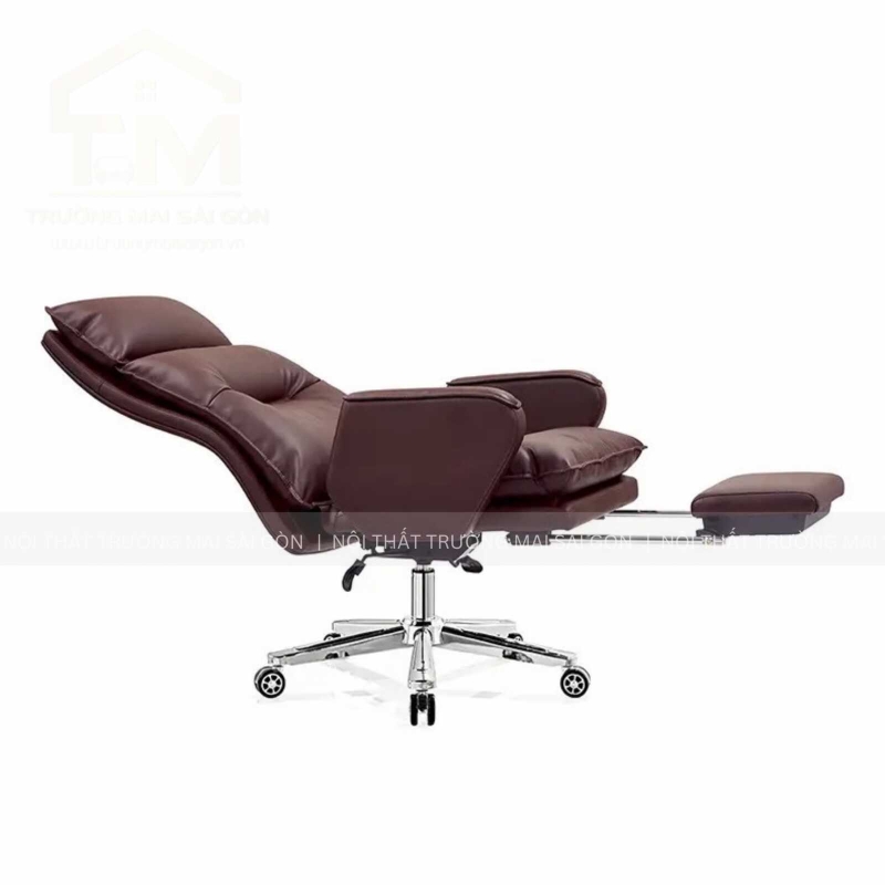 Ghế Giám Đốc Bọc Da Cấp Cao - GGĐ24