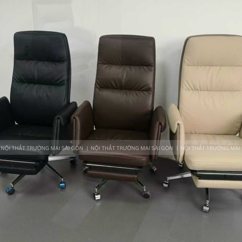 Ghế Giám Đốc Ngả Mình Có Gác Đẹp - GGĐ23