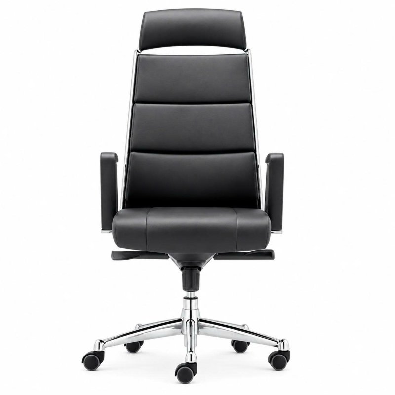 Ghế Giám Đốc Da GX102 – Dấu Ấn Quyền Uy Cho Không Gian Làm Việc Lãnh Đạo