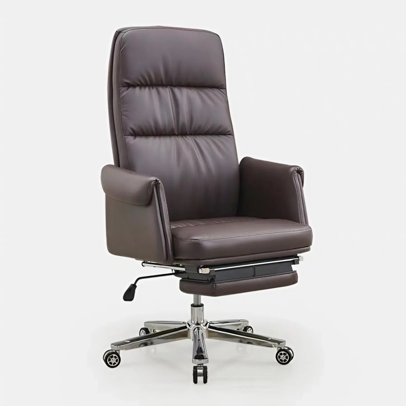 Ghế Giám Đốc Bọc Da Cấp Cao - GGĐ24