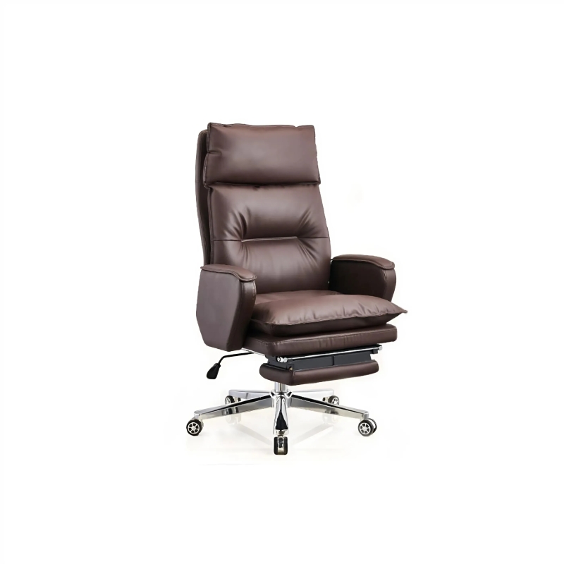Ghế Giám Đốc Bọc Da Cấp Cao - GGĐ24