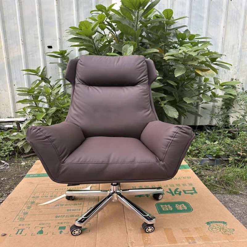 Ghế Giám Đốc Bọc Da PU Cao Cấp Đệm Dày Và Êm - GGD66
