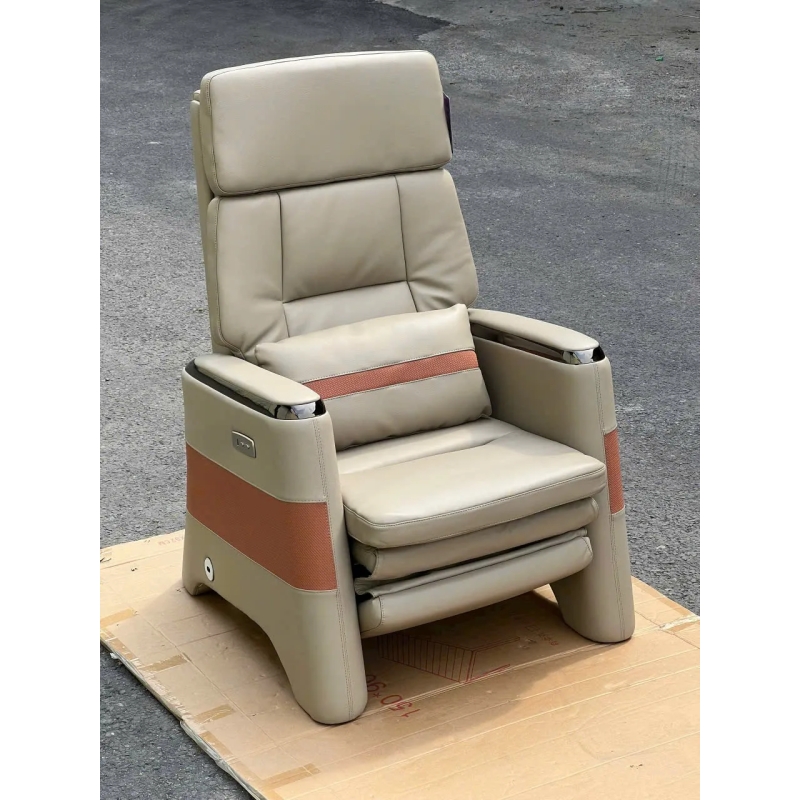 Ghế Giám Đốc Bọc Da Thư Giãn Cao Cấp Hiện Đại - GGD70