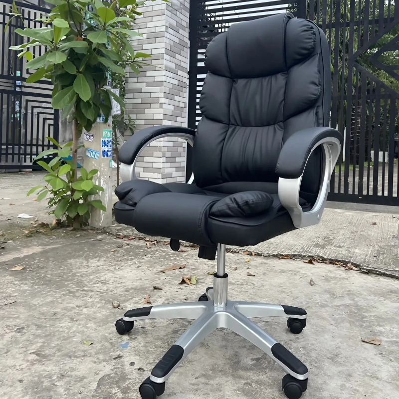 Ghế Giám Đốc Bọc Nệm Êm Ái - GGĐ13