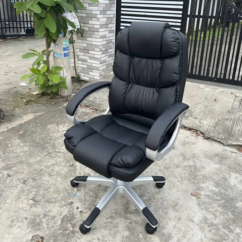 Ghế Giám Đốc Bọc Nệm Êm Ái - GGĐ13