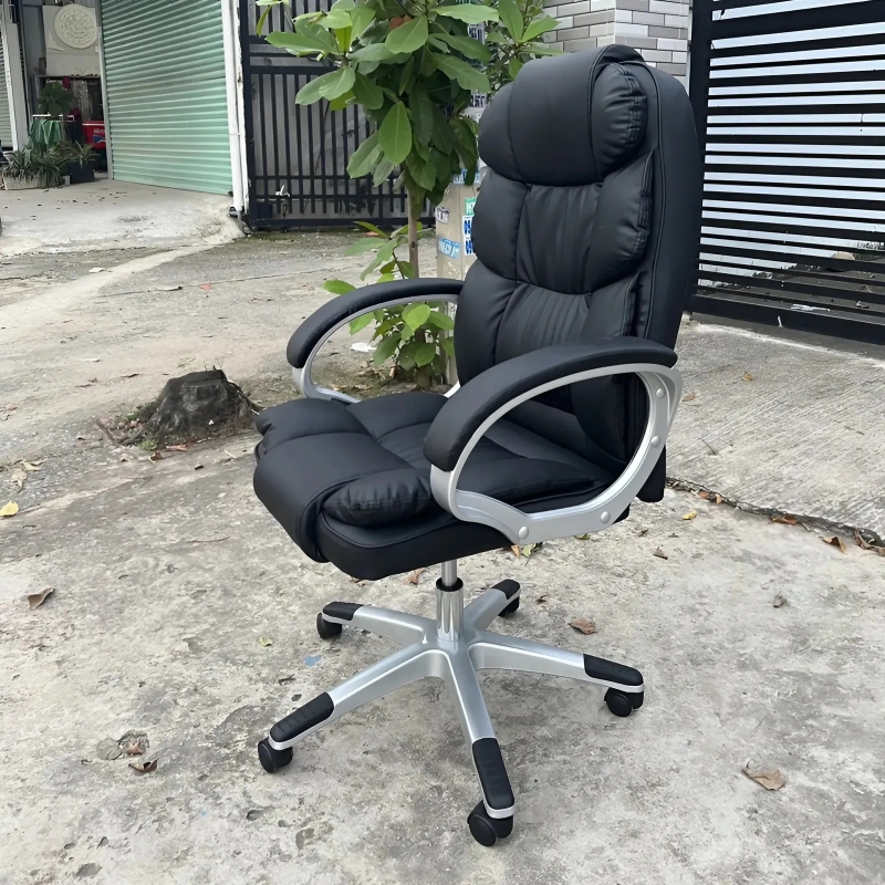 Ghế Giám Đốc Bọc Nệm Êm Ái - GGĐ13