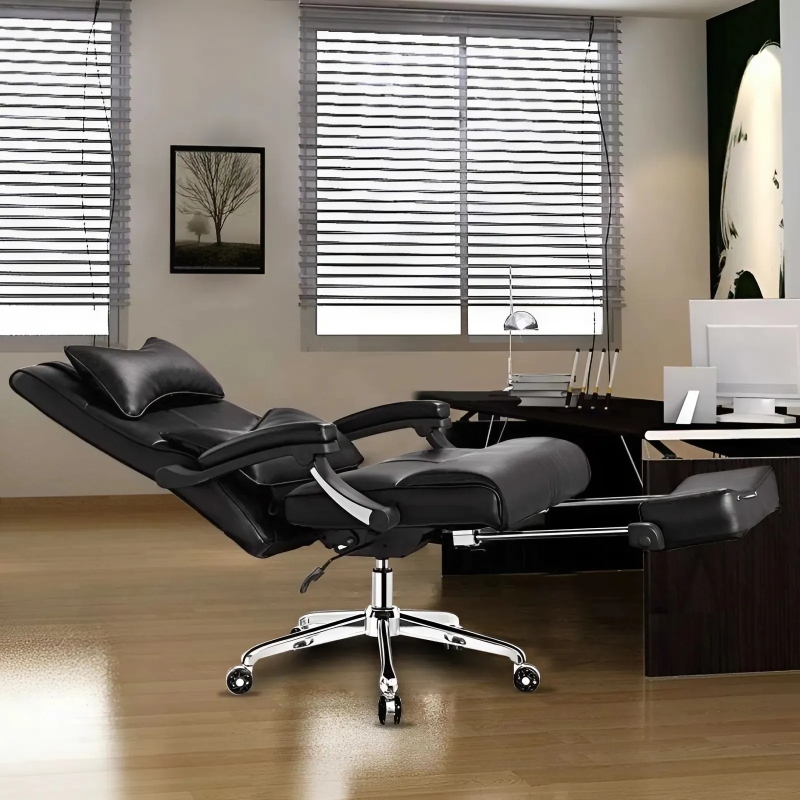 Ghế Giám Đốc Có Gác Tiện Lợi  - GGĐ22