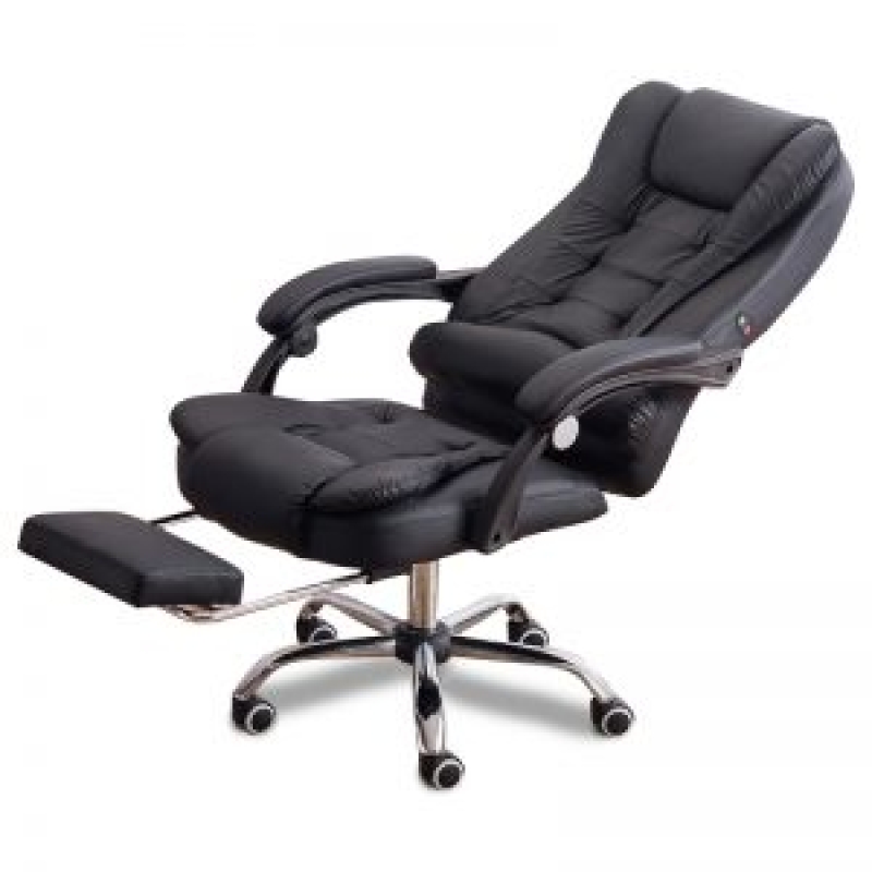 Ghế Giám Đốc Ngả Mình Có Gác Chân Thư Giản - GGĐ25