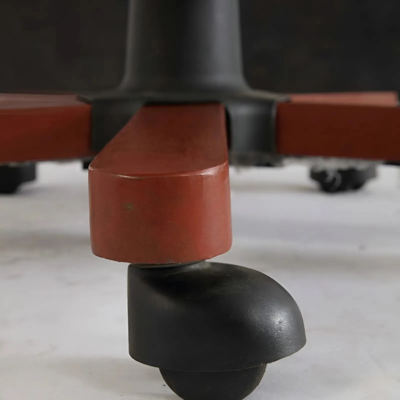 Ghế Giám Đốc Tay Ốp Gỗ Nhập Khẩu - GGĐ34