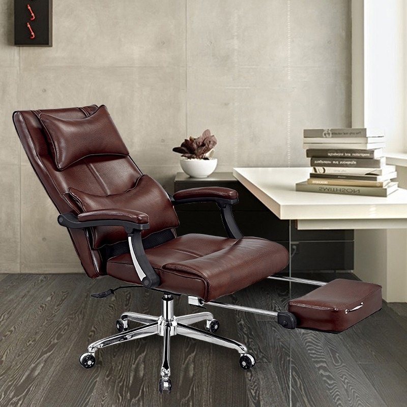 Ghế Giám Đốc Có Gác Tiện Lợi  - GGĐ22