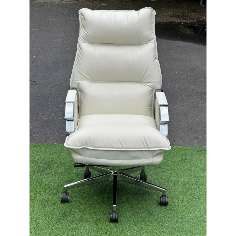 Ghế Giám Đốc Ngả Lửng Đệm Da Êm Ái Cao Cấp - GGD71