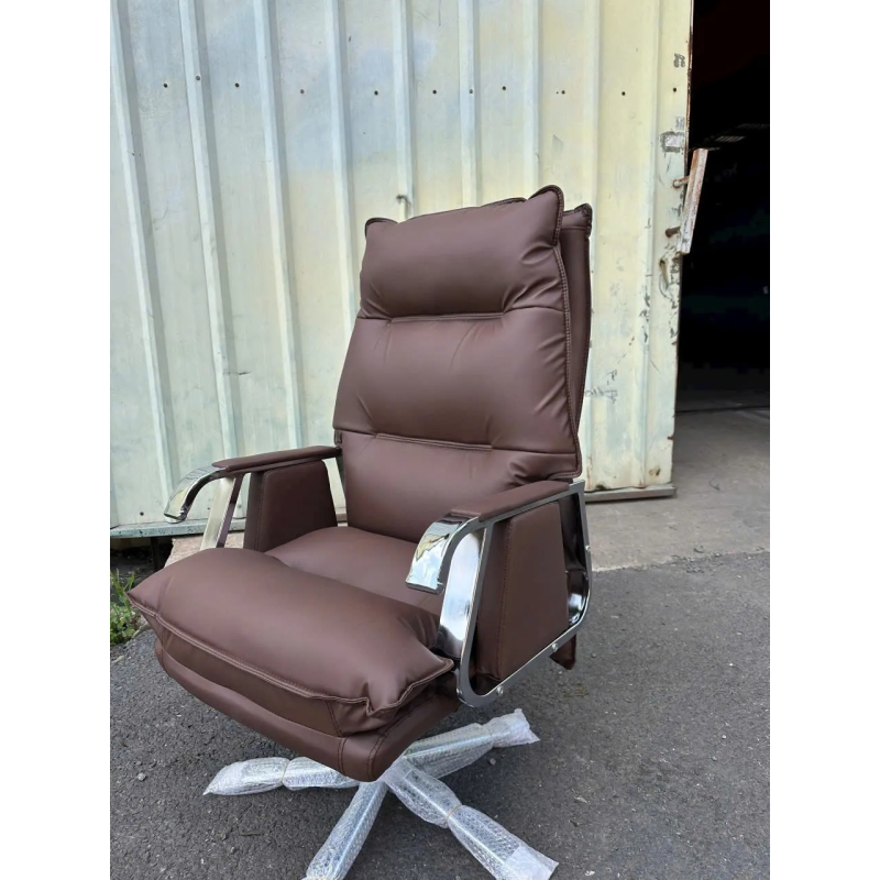 Ghế Giám Đốc Ngả Lửng Đệm Da Êm Ái Cao Cấp - GGD71