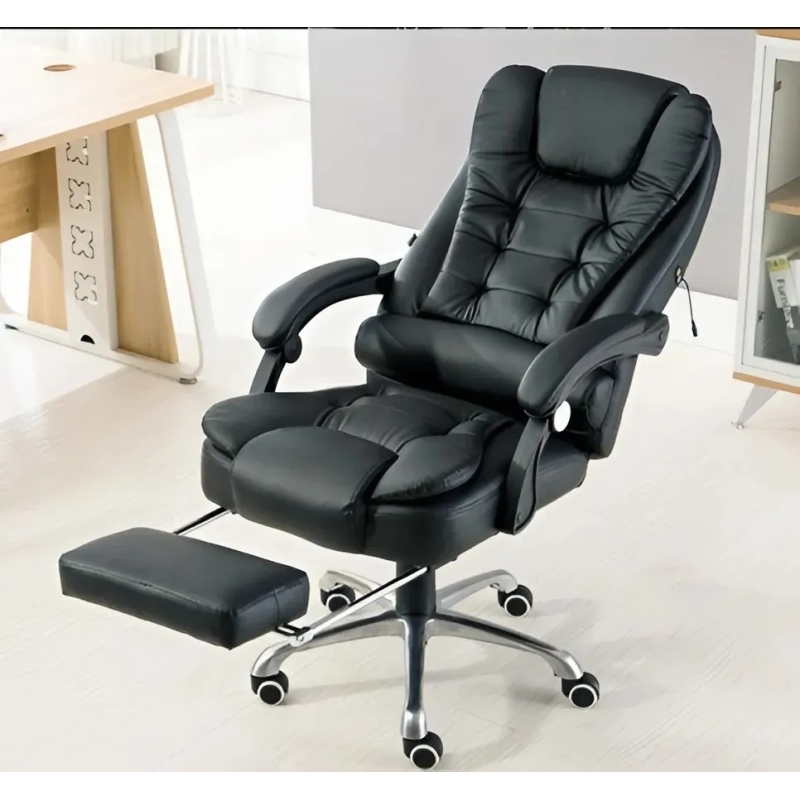 Ghế Giám Đốc Ngả Mình Có Gác Chân Thư Giản - GGĐ25